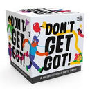 Don't get got