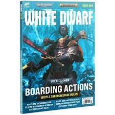 White Dwarf