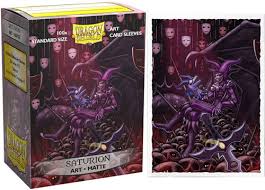 Dragonshield Art Sleeves - Saturion