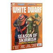 White Dwarf