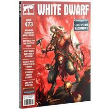 White Dwarf