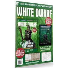 White Dwarf