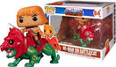 He-man on Battlecat - 84  POP!