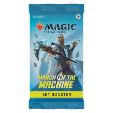 MTG March of the Machine - Set Booster
