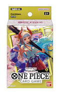One Piece Starter Yamato and Luffy ST-08 and ST-09 ***Max 2 of each Per Person