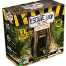ESCAPE ROOM THE GAME FAMILY JUNGLE EDITION