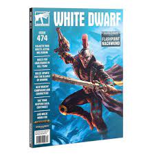 White Dwarf