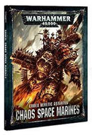 Warhammer 40K: Chaos Space Marines Codex Heretic Astartes