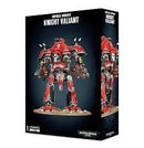 Warhammer 40,000: Imperial Knights - Knight Valiant