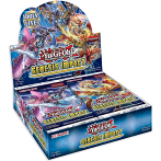 Yu-Gi-Oh! Genesis Impact booster box Yu-Gi-Oh! Genesis Impact booster box