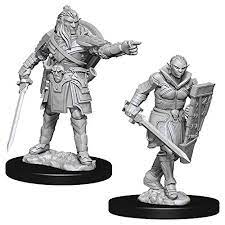 D&D Hobgoblins - Nolzur's Marvelous Miniatures