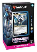 Kamigawa: Neon Dynasty Commander Decks!