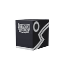 Dragonshield - Double Deck Shell - Black