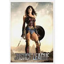 Dragonshield MATTE ART - JUSTICE LEAGUE - WONDER WOMAN