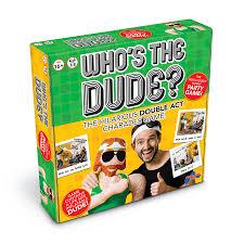 Who's the Dude