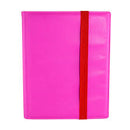 Dex Protection: Dex 9 Pocket Binder (Strap)
