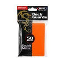 BCW - Anti Glare Deck Guards