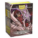 Dragonshield -  Matte Art Sleeves - Lane Thunderhoof Portrait