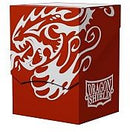 Dragon Shield Deck Shell - Red