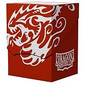 Dragon Shield Deck Shell - Red