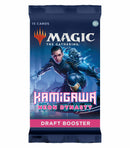 MTG - Kamigawa: Neon Dynasty Draft Booster!