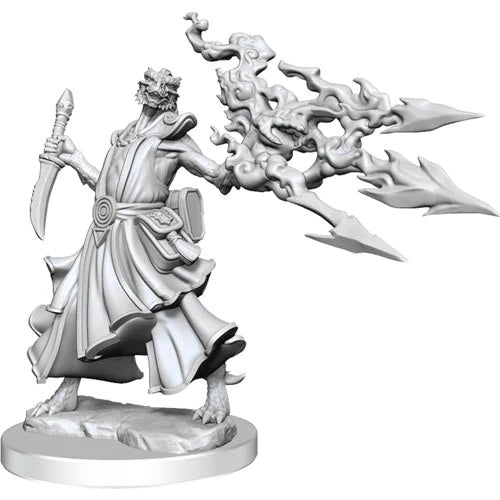 D&D Frameworks - Dragonborn Sorcerer