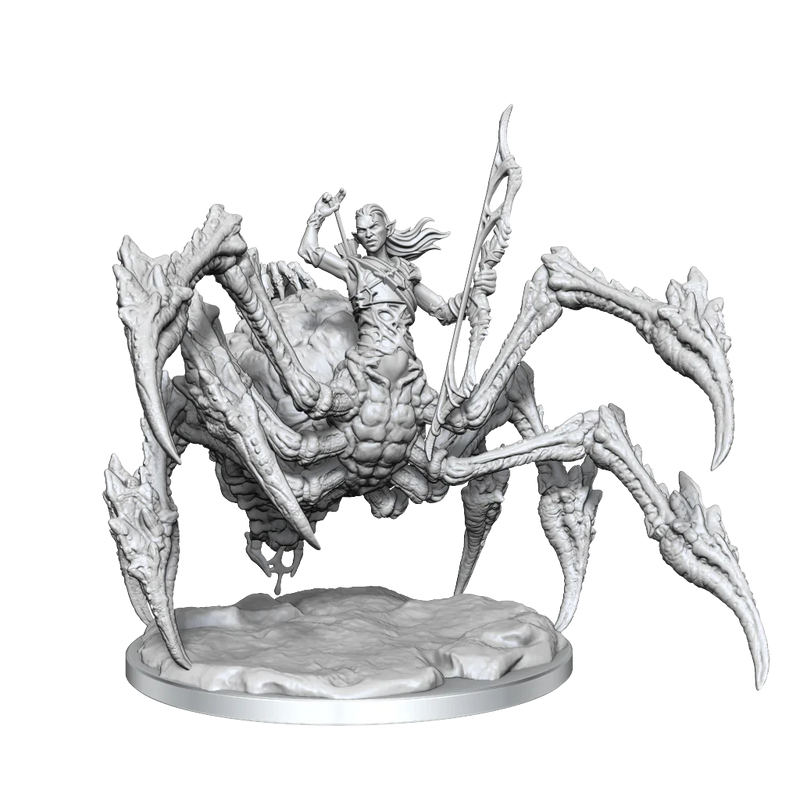 D&D Frameworks - Drider