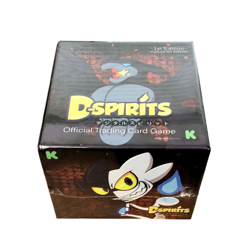 D-Spirits TCG - 1st Edition Booster Box