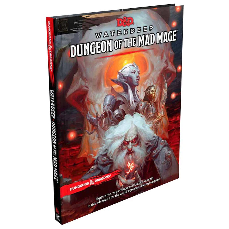 Dungeons & Dragons - Waterdeep Dungeon of the Mad Mage