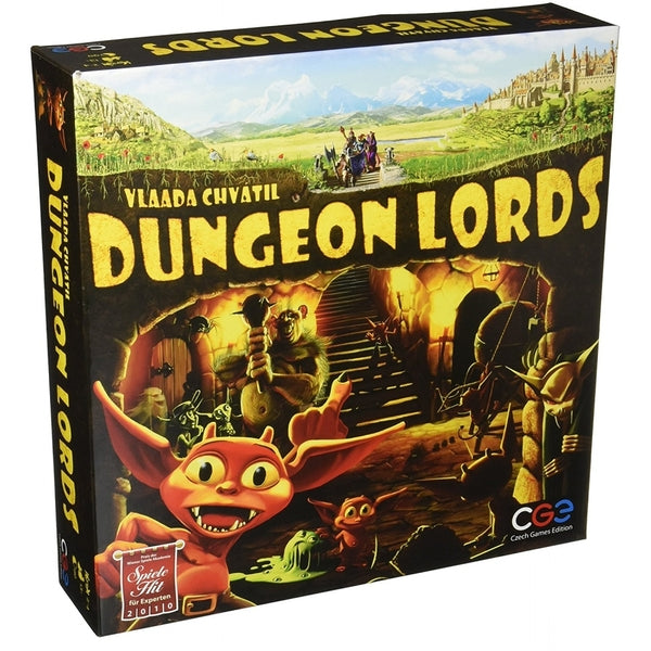 Vlaada Chvatil Dungeon Lords - Boardgame