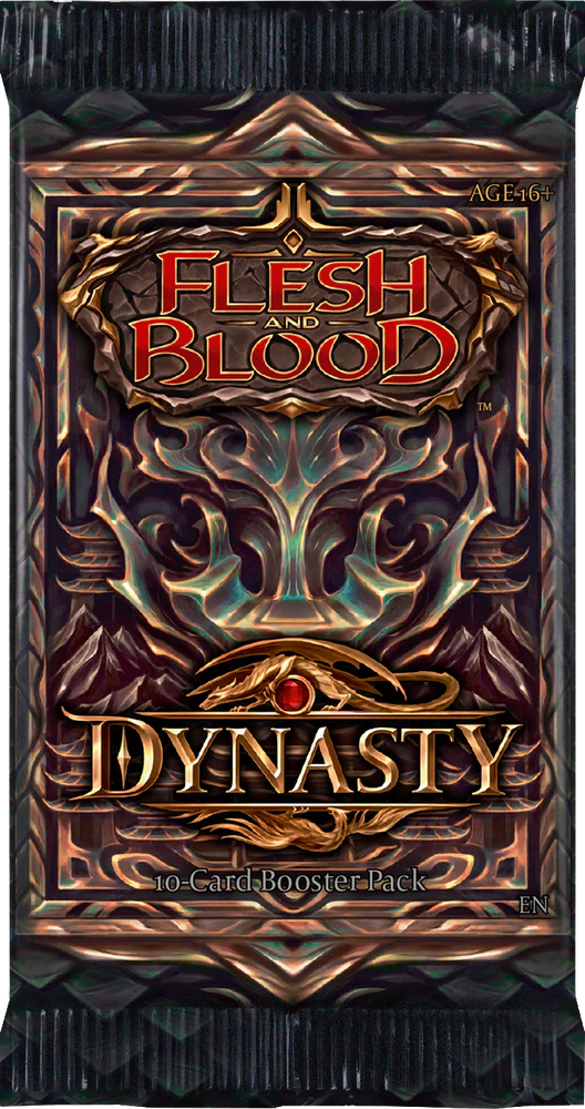 Flesh and Blood: Dynasty Booster Pack