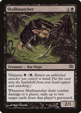 Skullsnatcher [Planechase 2012]