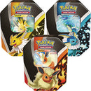Pokemon TCG: Eevee Evolutions Tin!