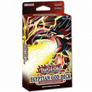 Yu-Gi-Oh Egyptian God Deck Red Slifer The Sky Dragon