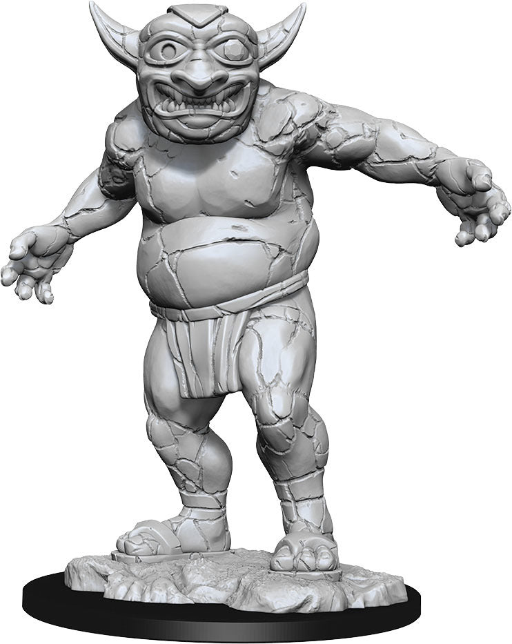 D&D Nolzur's Miniatures - Eidolon Possessed Sacred Statue