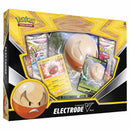Pokemon Hisuian Electrode V Box