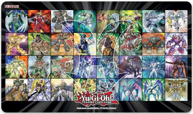 Yu-Gi-Oh! - Elemental Hero Playmat