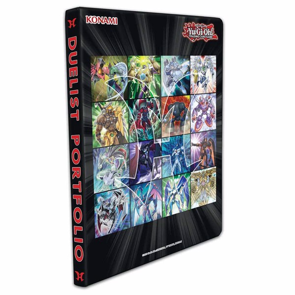 Yu-Gi-Oh! - Elemental Hero 9 Pocket Portfolio
