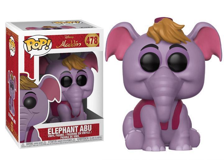 Aladdin - Elephant Abu Pop! 478