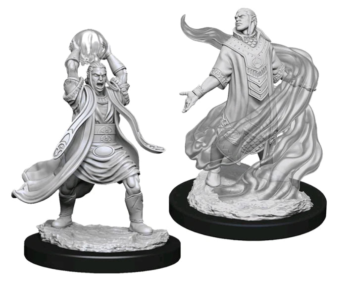 D&D Nolzur's Miniatures - Elf Sorcerer