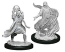 D&D Miniature Figures - Elf Sorcerer