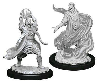 D&D Miniature Figures - Elf Sorcerer