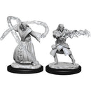 D&D Nolzur's Miniatures - Elf Wizard