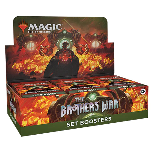 MTG - The Brothers War Set Booster Box