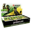 MTG - The Brothers War Jumpstart Booster Box!