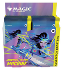 MTG March of the Machines - Collector Booster Box