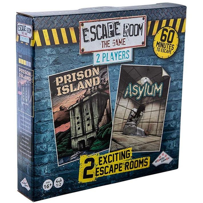 Escape Room The Game - 2 Players