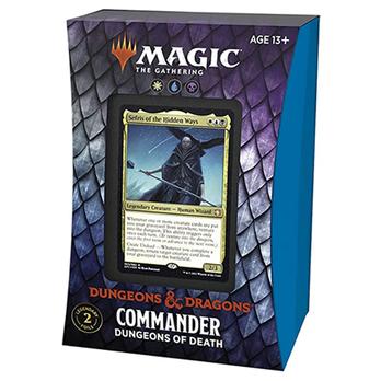 MTG: Adventures in the forgotten realms - Commander Decks!