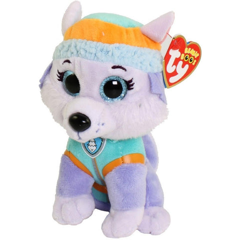 Paw Patrol Everest TY Toy 15cm