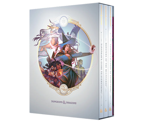 D&D:  Regular Rules Expansion Gift Set - Hobby Store Exclusive!